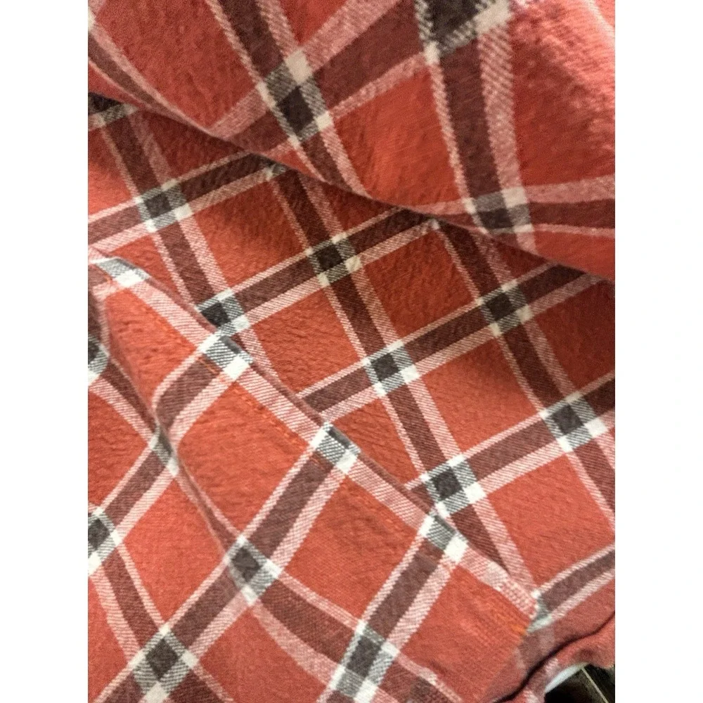 Cotton‎ Plaid  Tablecloth 53